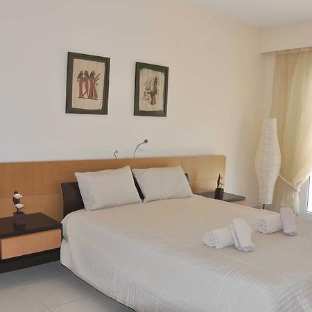 Villa Beautiful House With Garden In Rhodes Ialisos Exterior foto