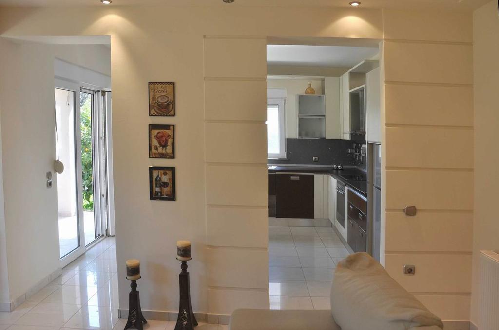 Villa Beautiful House With Garden In Rhodes Ialisos Exterior foto
